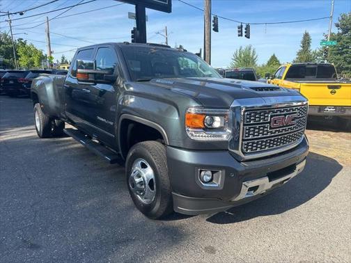 2018 GMC Sierra 3500 Denali