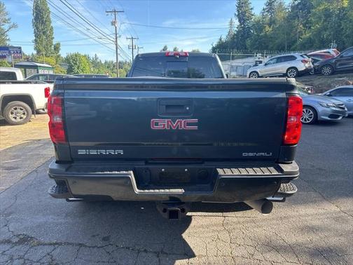 2018 GMC Sierra 3500 Denali