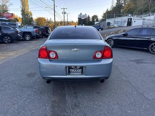 2009 Chevrolet Malibu LT