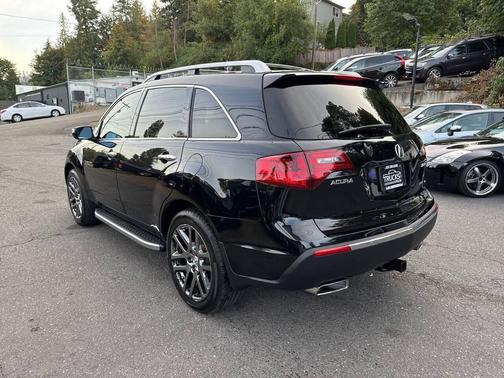 2012 Acura MDX 3.7L