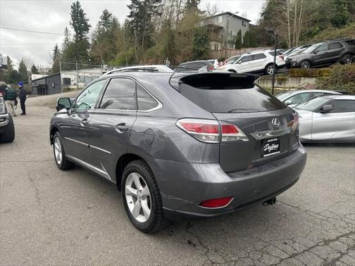 2015 Lexus RX 350 Crafted Line F Sport