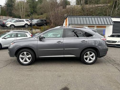 2015 Lexus RX 350 Crafted Line F Sport