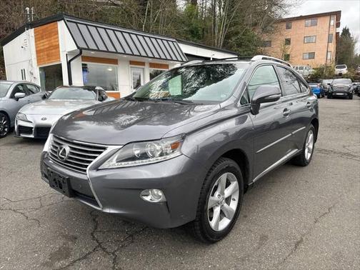 2015 Lexus RX 350 Crafted Line F Sport