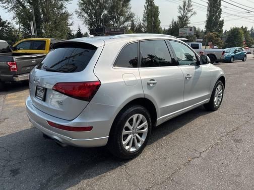 2014 Audi Q5 2.0T Premium Plus