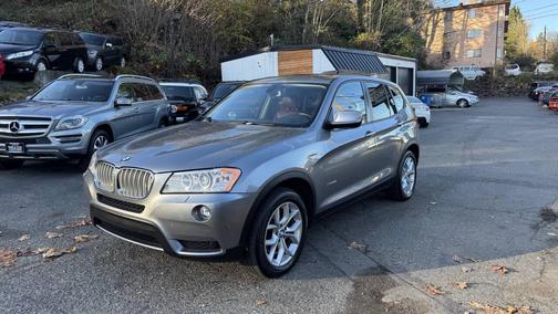 2014 BMW X3 xDrive35i