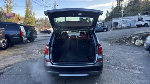 2014 BMW X3 xDrive35i