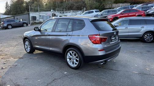 2014 BMW X3 xDrive35i