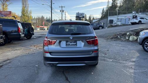 2014 BMW X3 xDrive35i