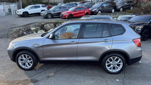 2014 BMW X3 xDrive35i
