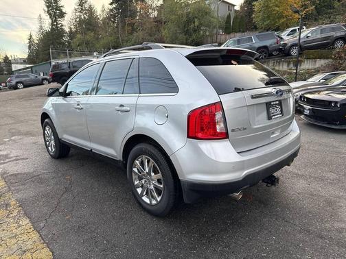 2011 Ford Edge Limited