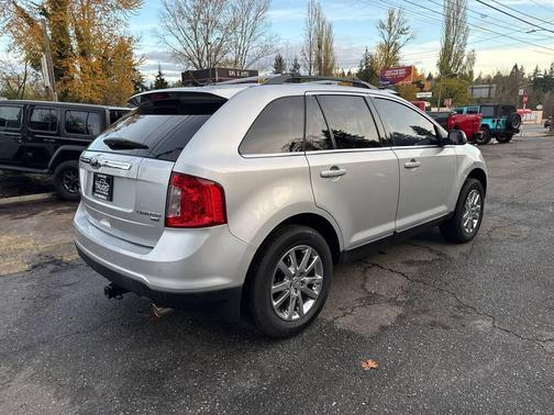 2011 Ford Edge Limited