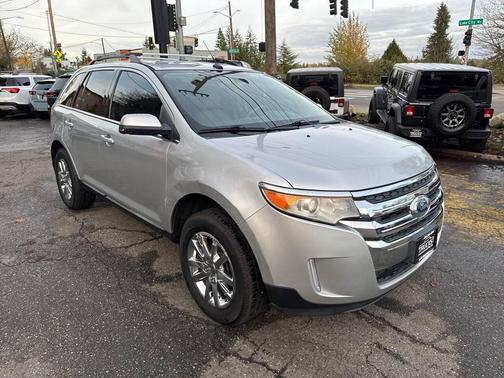 2011 Ford Edge Limited