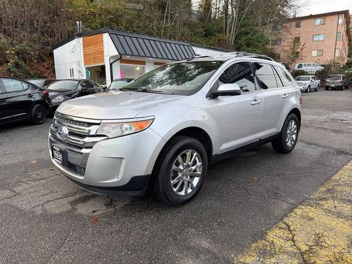 2011 Ford Edge Limited