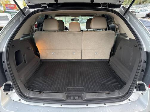 2011 Ford Edge Limited