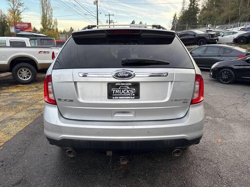 2011 Ford Edge Limited