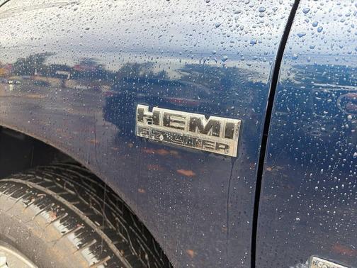 2007 Dodge Ram 1500 Sport Quad Cab