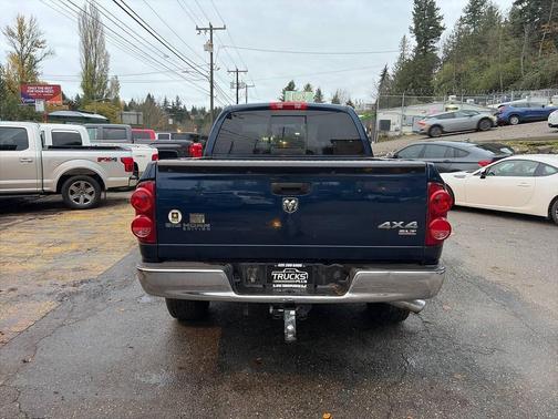 2007 Dodge Ram 1500 Sport Quad Cab
