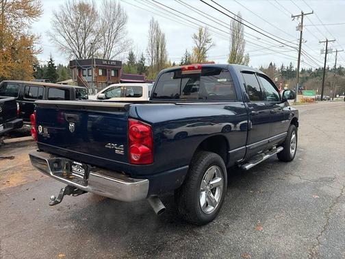 2007 Dodge Ram 1500 Sport Quad Cab