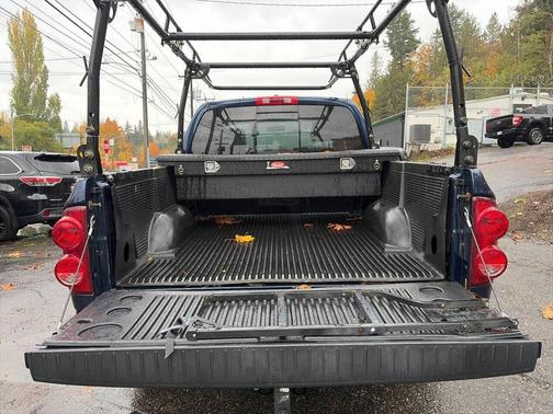 2007 Dodge Ram 1500 Sport Quad Cab