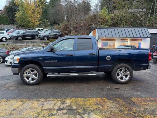 2007 Dodge Ram 1500 Sport Quad Cab