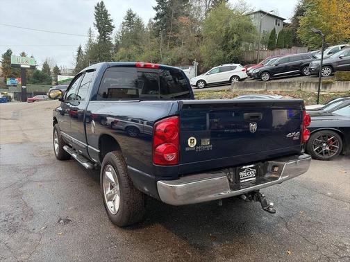 2007 Dodge Ram 1500 Sport Quad Cab