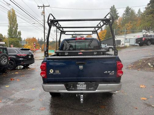 2007 Dodge Ram 1500 Sport Quad Cab