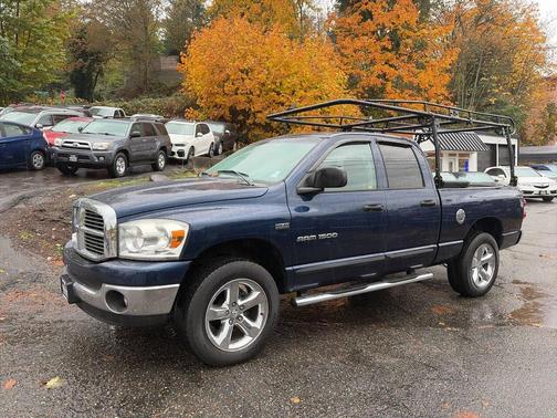 2007 Dodge Ram 1500 Sport Quad Cab