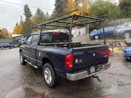 2007 Dodge Ram 1500 Sport Quad Cab
