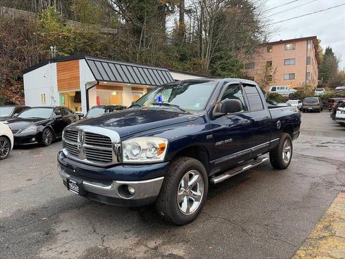 2007 Dodge Ram 1500 Sport Quad Cab