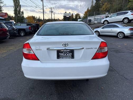2003 Toyota Camry LE