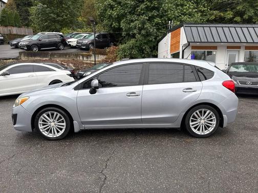 2012 Subaru Impreza 2.0i Limited