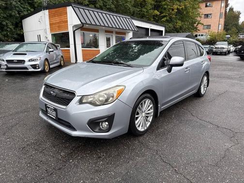2012 Subaru Impreza 2.0i Limited