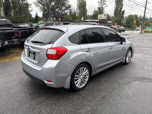 2012 Subaru Impreza 2.0i Limited