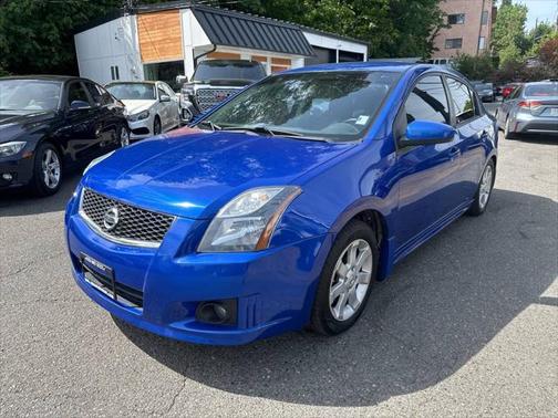 2011 Nissan Sentra 2.0 SR