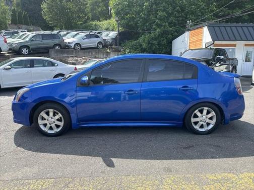 2011 Nissan Sentra 2.0 SR