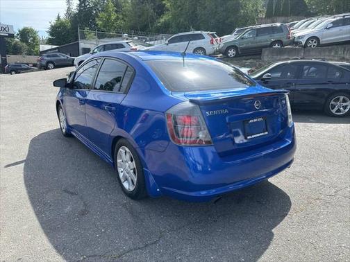 2011 Nissan Sentra 2.0 SR