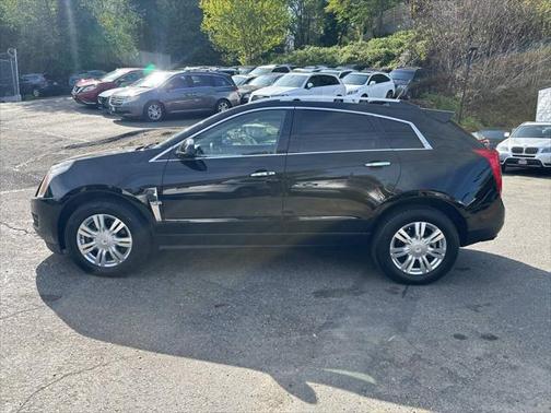2012 Cadillac SRX Luxury Collection