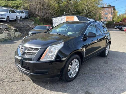 2012 Cadillac SRX Luxury Collection