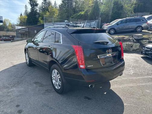 2012 Cadillac SRX Luxury Collection