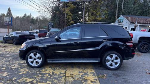 2009 Mercedes-Benz M-Class 4MATIC