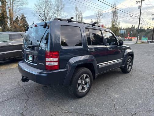 2008 Jeep Liberty Sport