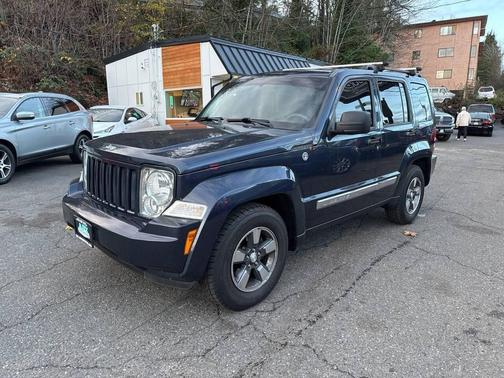 2008 Jeep Liberty Sport