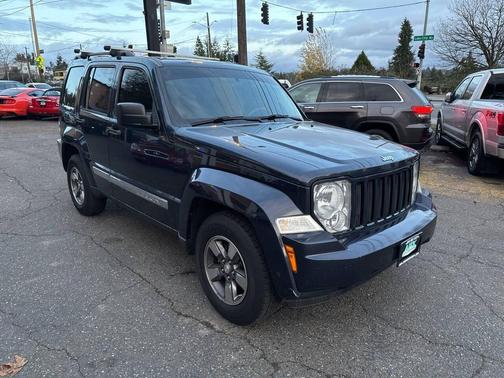 2008 Jeep Liberty Sport
