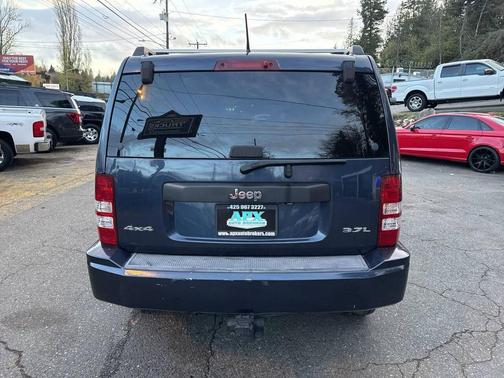 2008 Jeep Liberty Sport