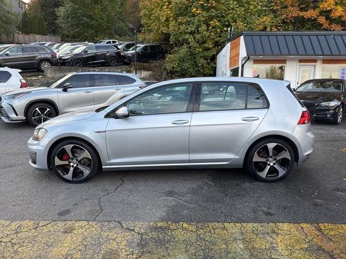 2015 Volkswagen Golf GTI 2.0T Autobahn 4-Door