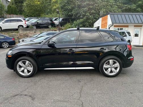 2018 Audi Q7 3.0T Premium Plus