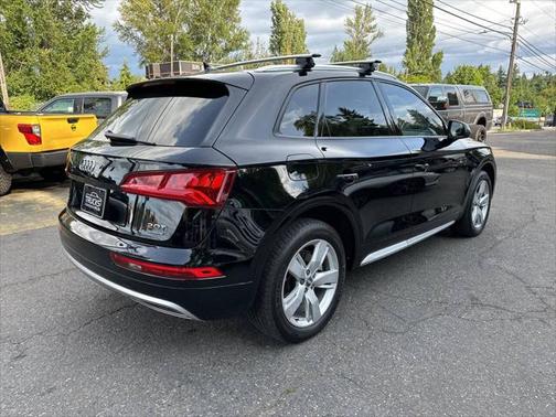 2018 Audi Q7 3.0T Premium Plus