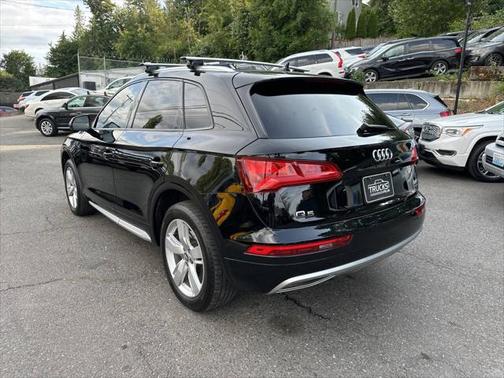 2018 Audi Q7 3.0T Premium Plus