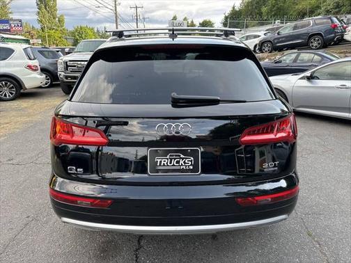 2018 Audi Q7 3.0T Premium Plus