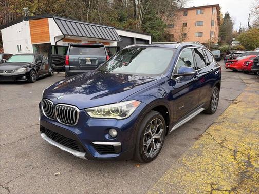 2017 BMW X1 xDrive 28i